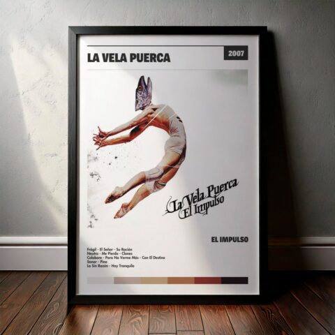 Cuadro La Vela Puerca – El Impulso