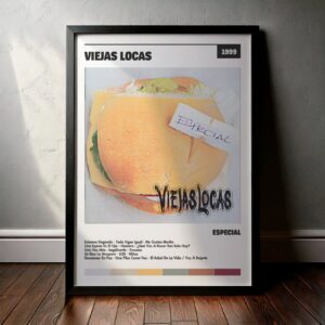 Cuadro Viejas Locas – Especial