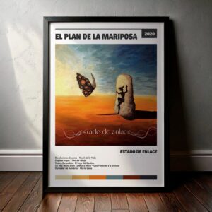 Cuadro El Plan De La Mariposa – Estado de Enlace