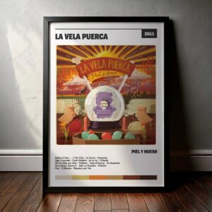 Cuadro La Vela Puerca – Piel y Hueso