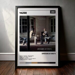 Cuadro Yazoo – Upstairs at Eric’s