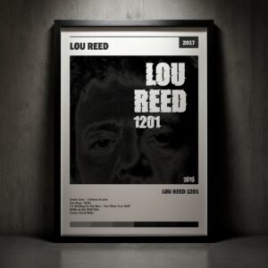 Cuadro Lou Reed – Lou Reed 1201