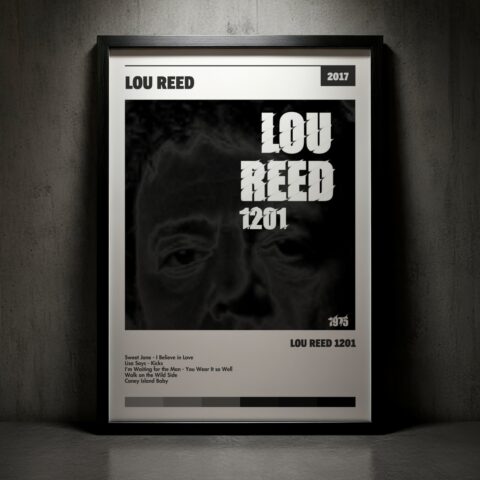Cuadro Lou Reed – Lou Reed 1201