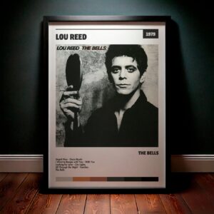 Cuadro Lou Reed – The Bells
