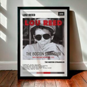 Cuadro Lou Reed – The Boston Strangler