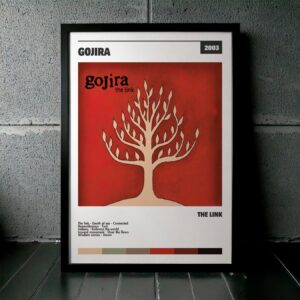 Cuadro Gojira – The link