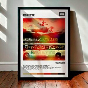 Cuadro Roxette – Travelling