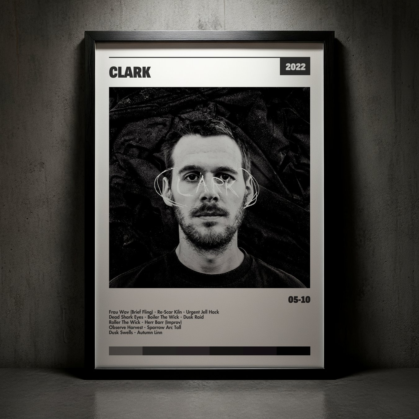 Cuadro Clark – 05-10