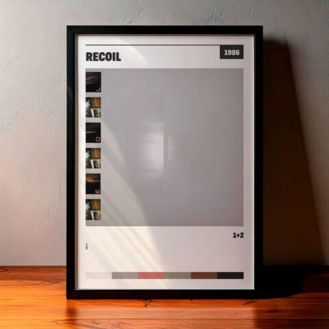 Cuadro Recoil – 1+2