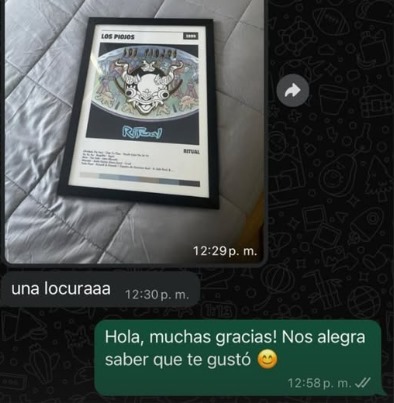 Opinión de cliente Pikfy