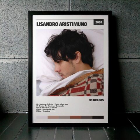 Cuadro Lisandro Aristimuño – 39 Grados