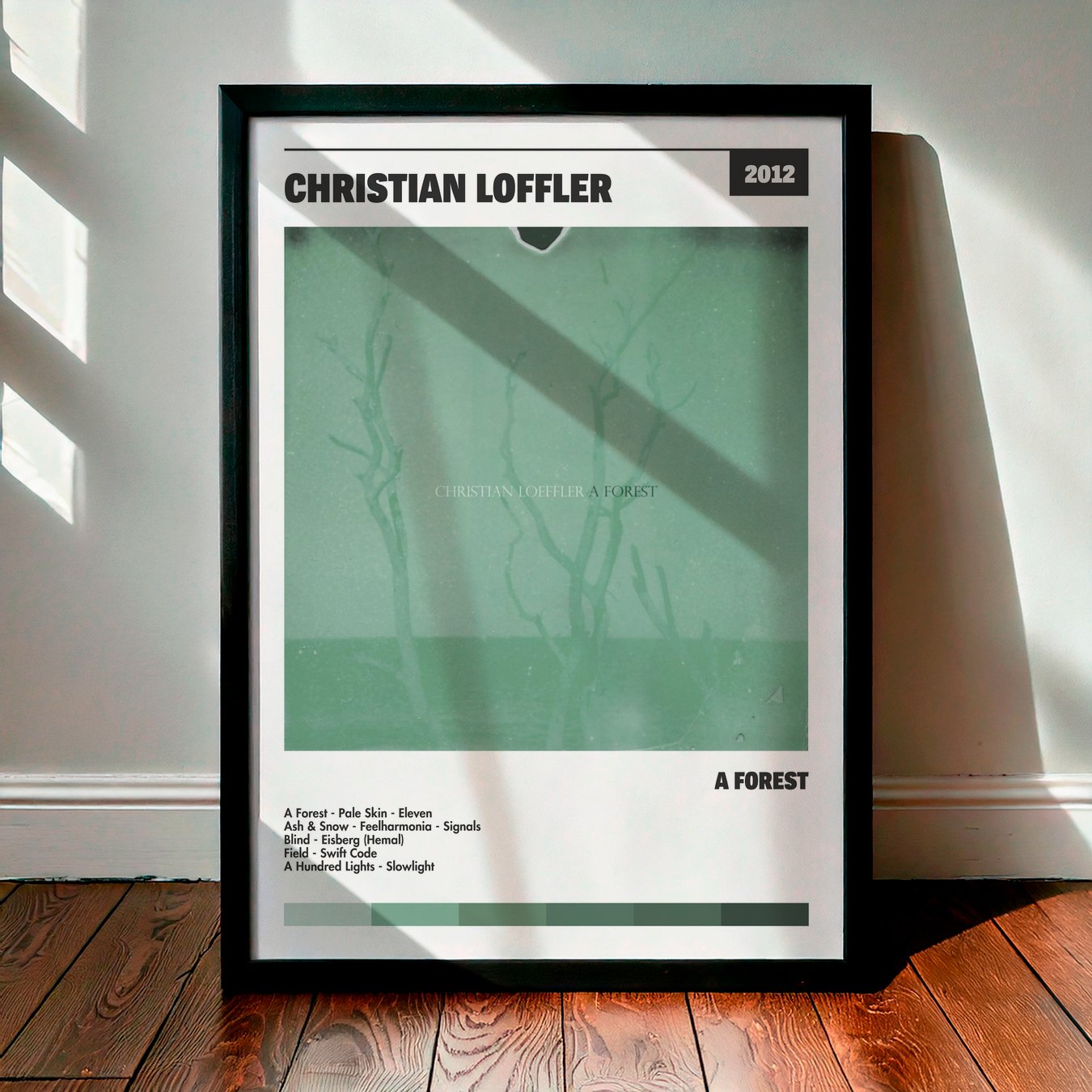 Cuadro Christian Löffler – A Forest