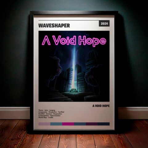 Cuadro Waveshaper – A Void Hope