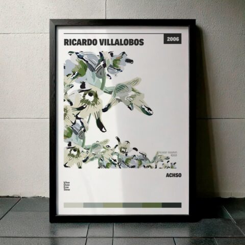 Cuadro Ricardo Villalobos – Achso