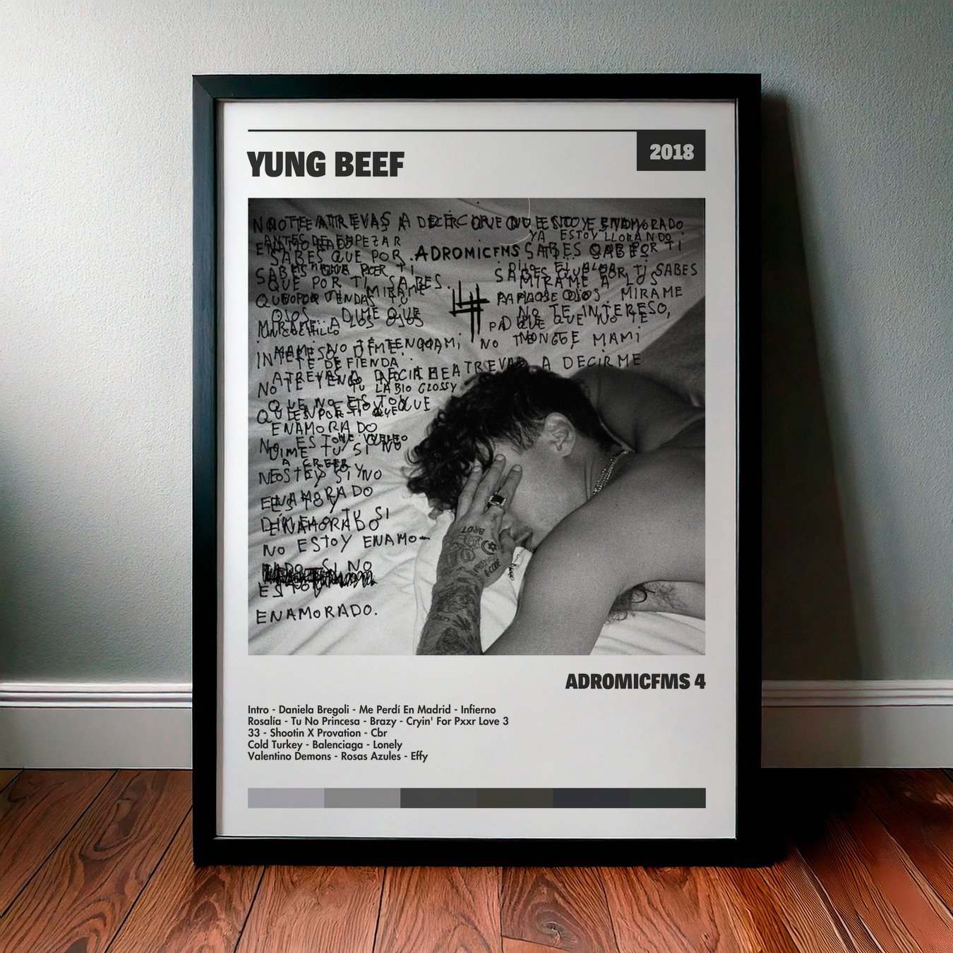 Cuadro Yung Beef – Adromicfms 4
