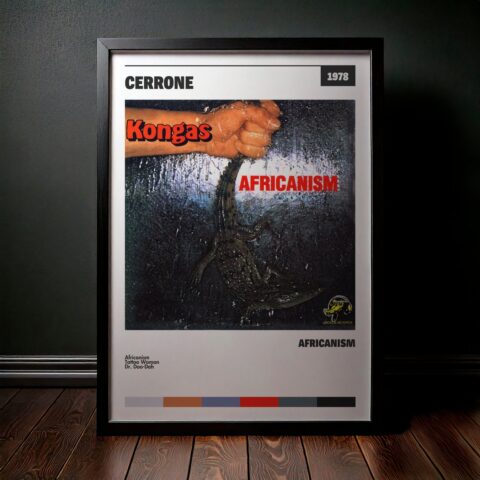 Cuadro Cerrone – Africanism