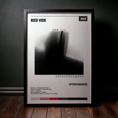 Cuadro Red Vox – Afterthoughts