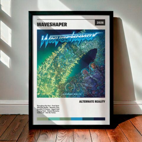 Cuadro Waveshaper – Alternate Reality