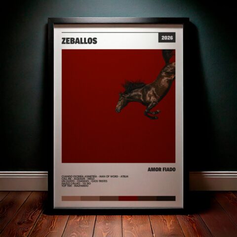 Cuadro Zeballos – AMOR FIADO