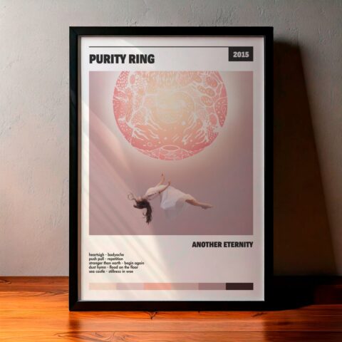 Cuadro Purity Ring – another eternity