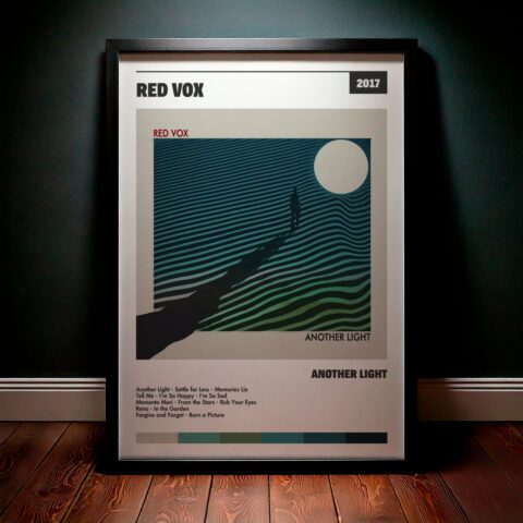 Cuadro Red Vox – Another Light