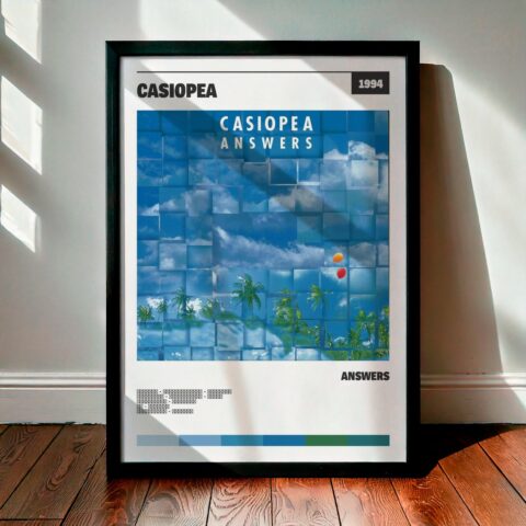 Cuadro Casiopea – ANSWERS