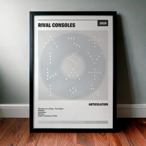 Cuadro Rival Consoles – Articulation