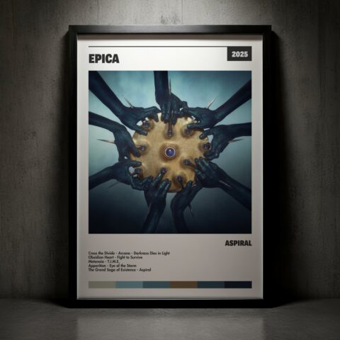 Cuadro Epica – Aspiral