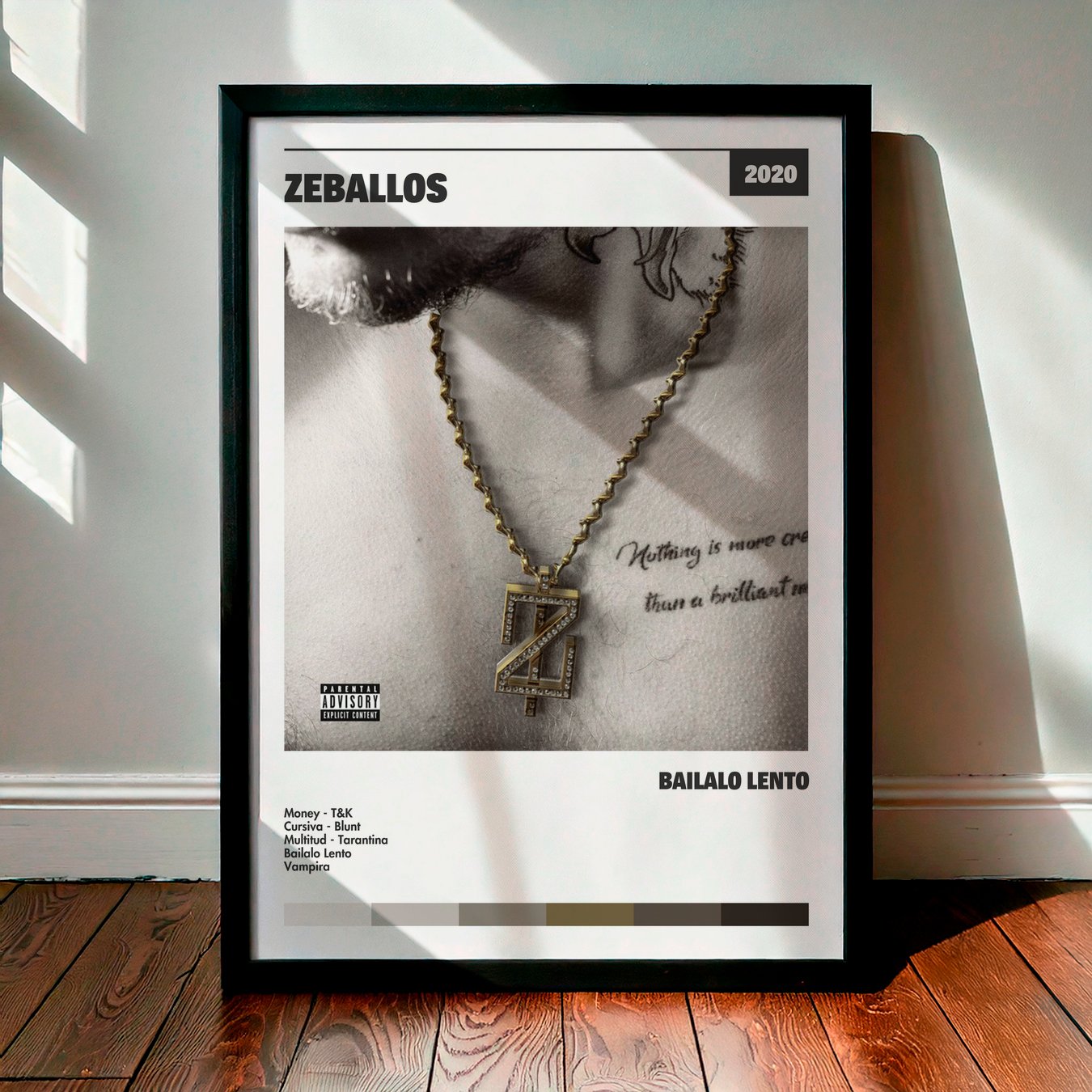 Cuadro Zeballos – Bailalo Lento