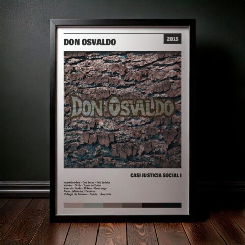 Cuadro Don Osvaldo – Casi Justicia Social I