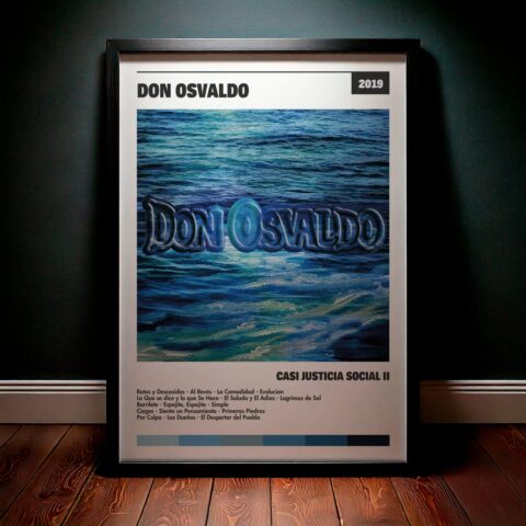 Cuadro Don Osvaldo – Casi Justicia Social II