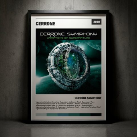 Cuadro Cerrone – Cerrone Symphony