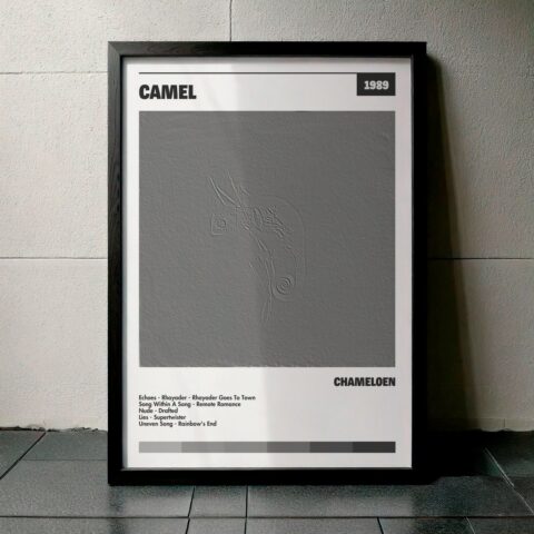 Cuadro Camel – Chameloen