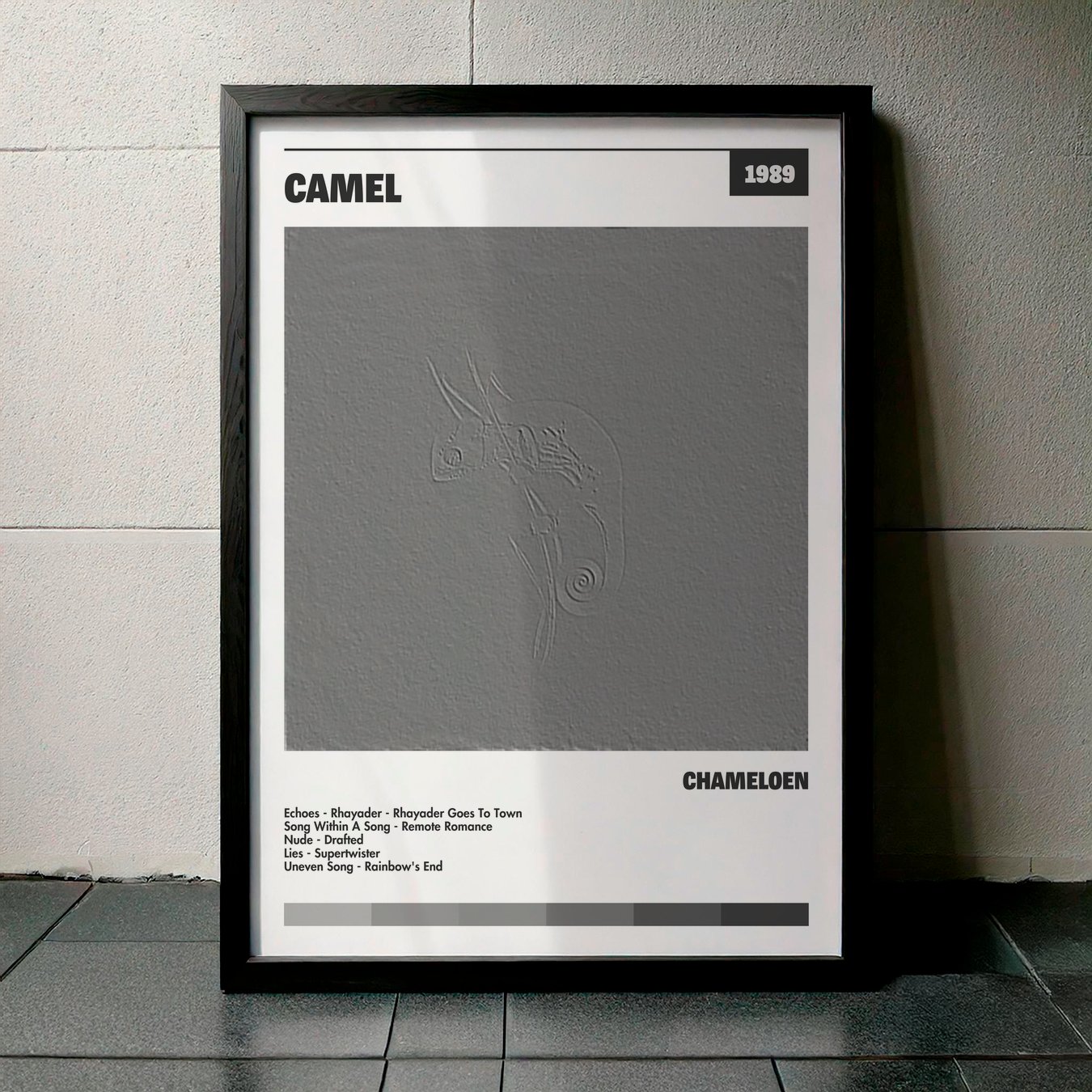 Cuadro Camel – Chameloen