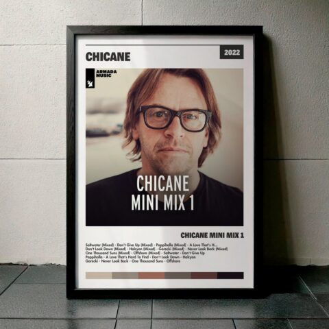 Cuadro Chicane – Chicane Mini Mix 1