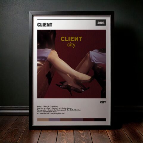 Cuadro Client – City