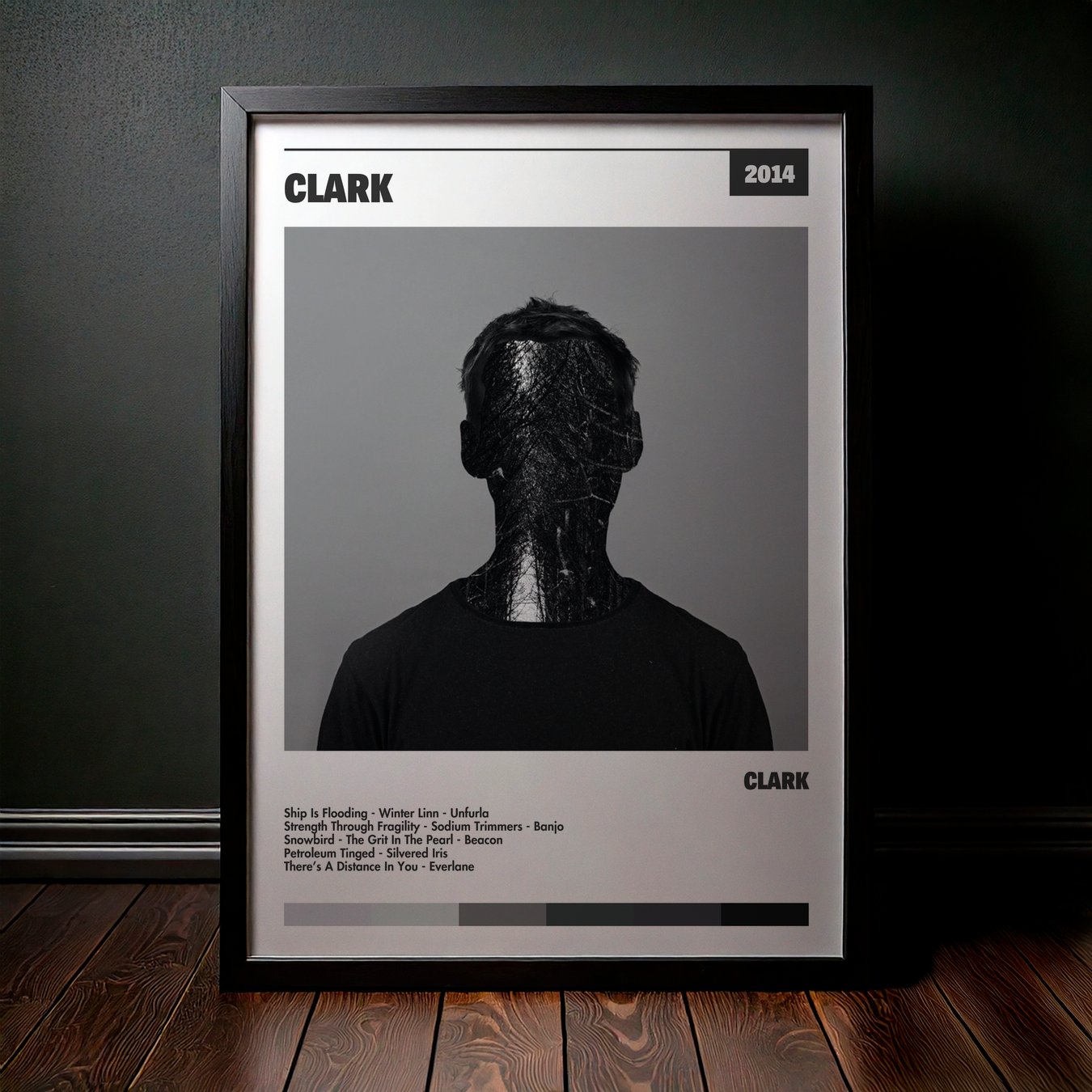 Cuadro Clark – Clark