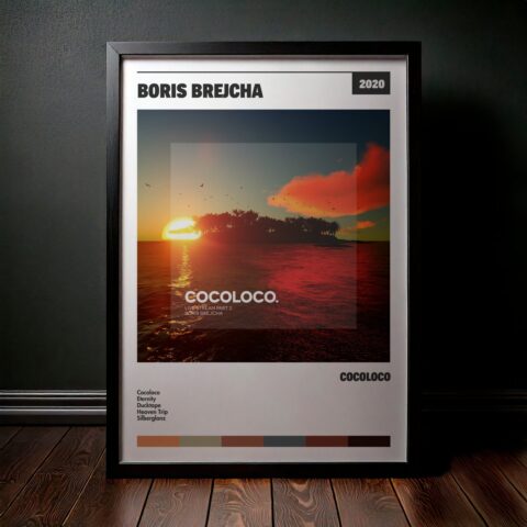Cuadro Boris Brejcha – Cocoloco