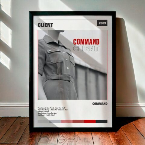 Cuadro Client – Command