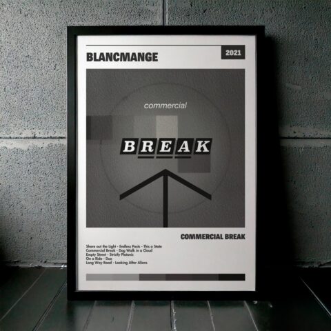 Cuadro Blancmange – Commercial Break