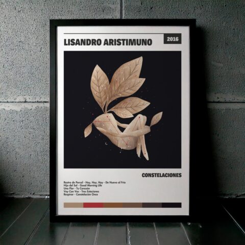 Cuadro Lisandro Aristimuño – Constelaciones
