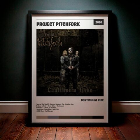 Cuadro Project Pitchfork – Continuum Ride