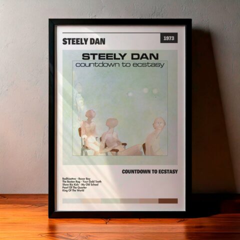 Cuadro Steely Dan – Countdown To Ecstasy