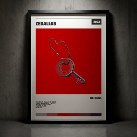 Cuadro Zeballos – DEFCON1