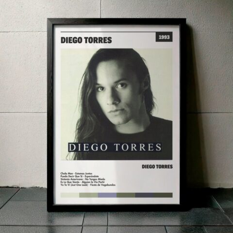 Cuadro Diego Torres – Diego Torres