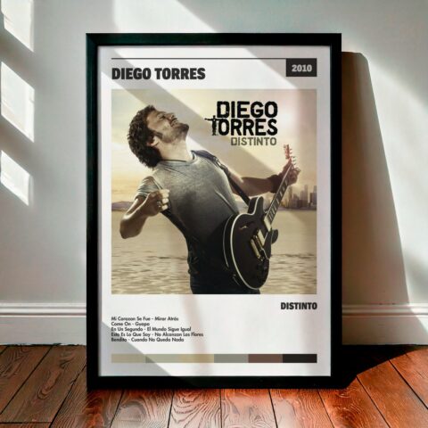 Cuadro Diego Torres – Distinto