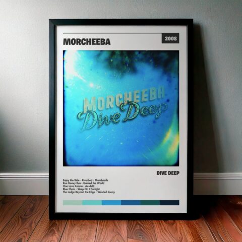 Cuadro Morcheeba – Dive Deep