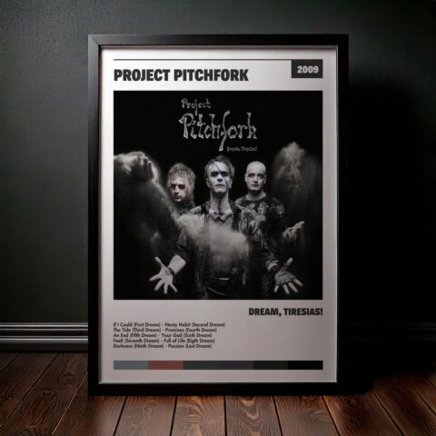 Cuadro Project Pitchfork – Dream, Tiresias!