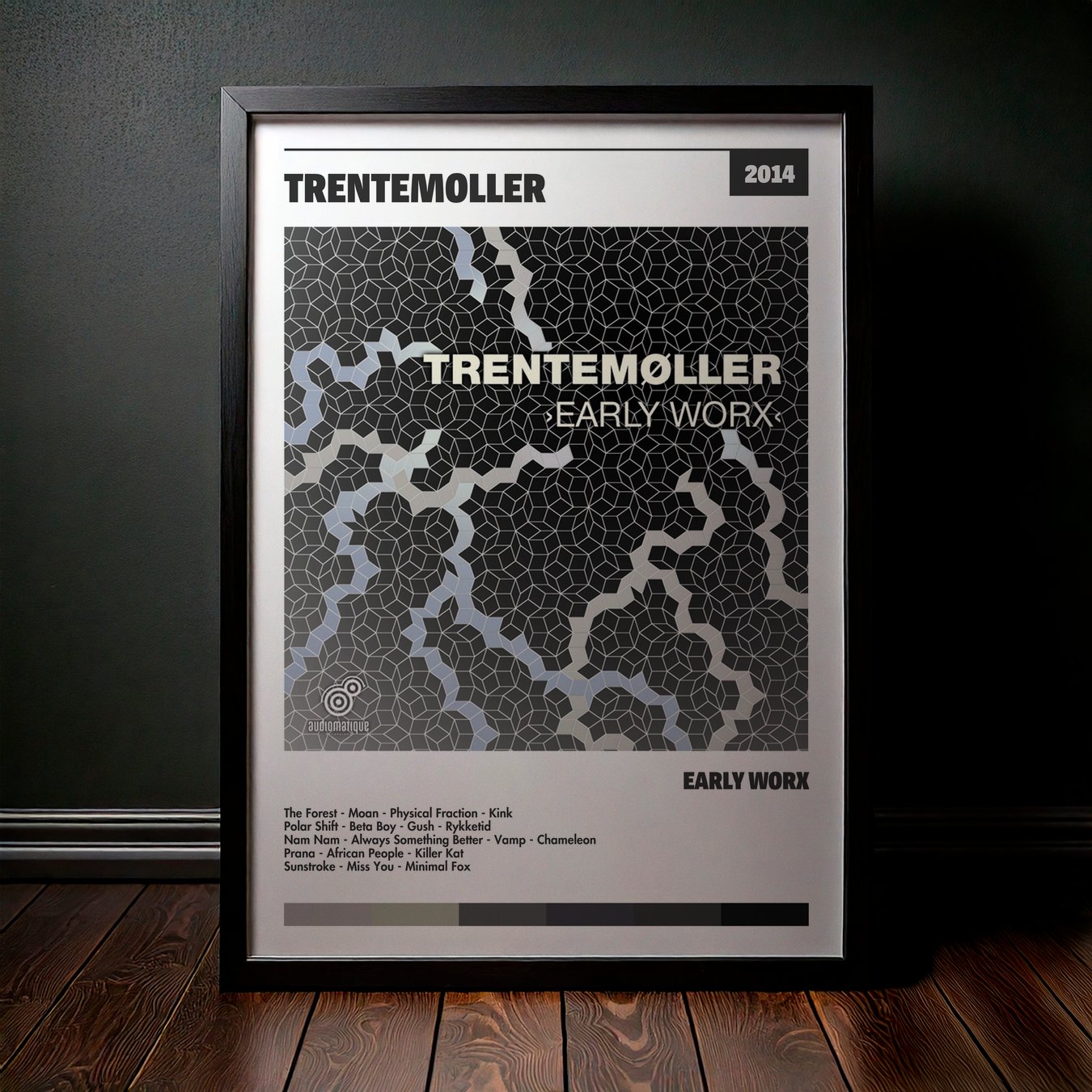 Cuadro Trentemøller – Early Worx