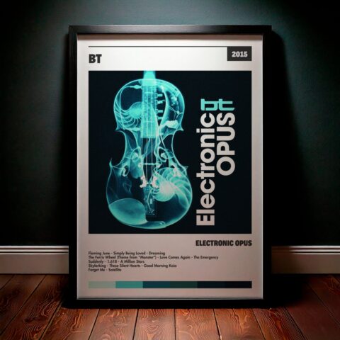 Cuadro Bt – Electronic Opus